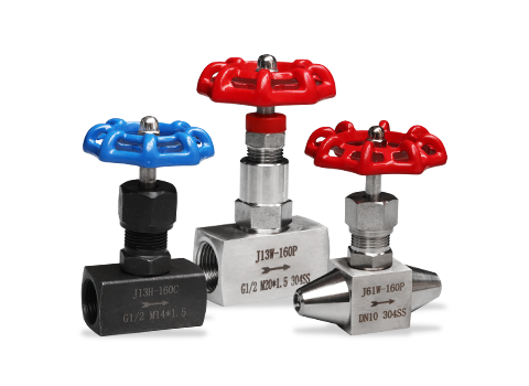 针型仪表阀系列