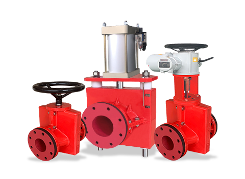 胶管阀(管夹阀)