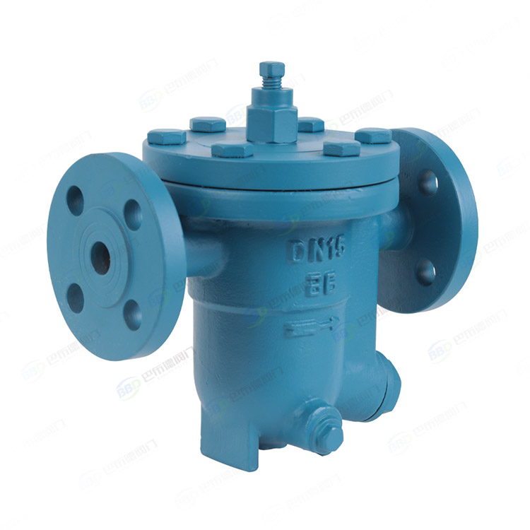 自由浮球式疏水阀