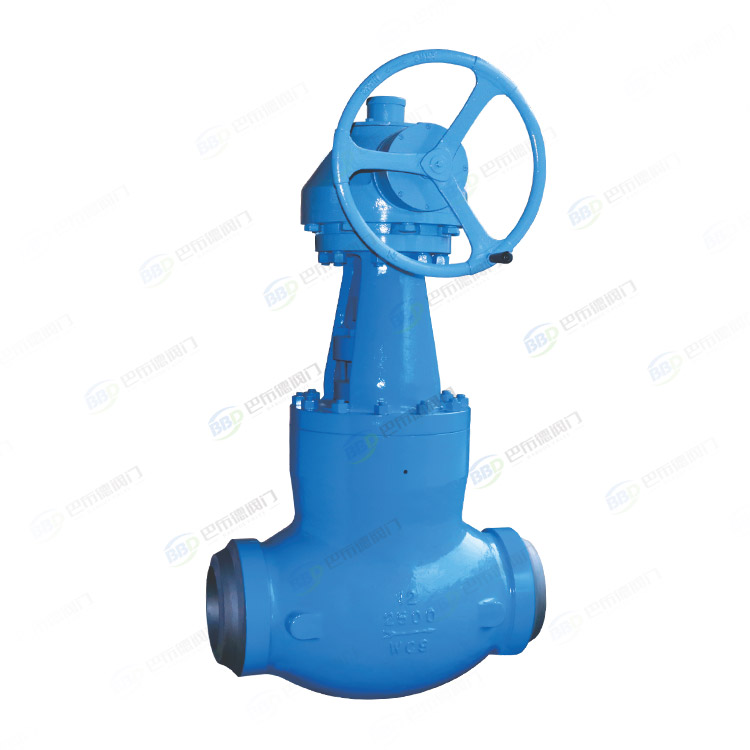 电站截止阀