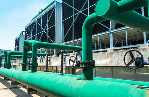 不锈钢阀门在行业的应用